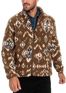 TZAKET CAMEL ACTIVE FLEECE 409401-4W41 24 ΚΑΦΕ (L) TZAKET CAMEL ACTIVE FLEECE 409401-4W41 24 ΚΑΦΕ (L)