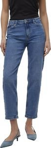 JEANS VERO MODA VMKYLA MR STRAIGHT 10307321 ΜΠΛΕ (34/32) JEANS VERO MODA VMKYLA MR STRAIGHT 10307321 ΜΠΛΕ (34/32)