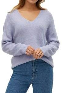 �������� VERO MODA VMCREWLEFILE 10233357 ����/��� ������� (XL)