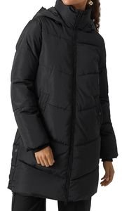 ΜΠΟΥΦΑΝ VERO MODA VMHALSEY 10290436 ΜΑΥΡΟ (XS) ΜΠΟΥΦΑΝ VERO MODA VMHALSEY 10290436 ΜΑΥΡΟ (XS)