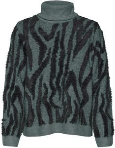 ΠΟΥΛΟΒΕΡ VERO MODA VMVALENTINA 10314685 ΠΡΑΣΙΝΟ/ΜΑΥΡΟ (XS) ΠΟΥΛΟΒΕΡ VERO MODA VMVALENTINA 10314685 ΠΡΑΣΙΝΟ/ΜΑΥΡΟ (XS)