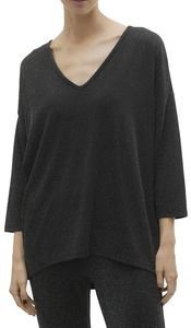 ΜΠΛΟΥΖΑ ΜΑΚΡΥΜΑΝΙΚΗ VERO MODA VMKANVA 3/4 GLITTER 10296890 ΜΑΥΡΟ/ΑΣΗΜΙ (S) ΜΠΛΟΥΖΑ ΜΑΚΡΥΜΑΝΙΚΗ VERO MODA VMKANVA 3/4 GLITTER 10296890 ΜΑΥΡΟ/ΑΣΗΜΙ (S)