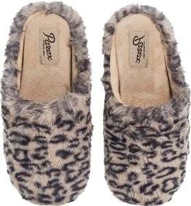 ΠΑΝΤΟΦΛΕΣ PAREX ANIMAL PRINT 10130036.U ΚΑΦΕ