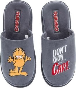 ΠΑΝΤΟΦΛΕΣ PAREX GARFIELD 10130157.GR ΓΚΡΙ (43) ΠΑΝΤΟΦΛΕΣ PAREX GARFIELD 10130157.GR ΓΚΡΙ (43)