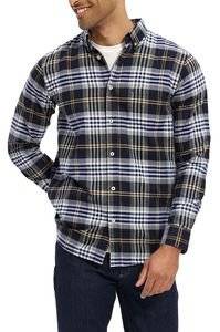 ��������� REDGREEN ALBERT 151332409 2692 DARK NAVY CHECK (XXL)
