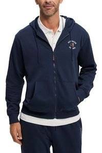 HOODIE �� �������� REDGREEN DNA FALKE RG20003 BLUE (M)