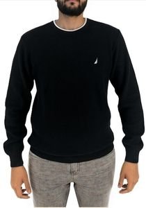 ΠΟΥΛΟΒΕΡ NAUTICA N1P02306 011 ΜΑΥΡΟ (XXL) ΠΟΥΛΟΒΕΡ NAUTICA N1P02306 011 ΜΑΥΡΟ (XXL)