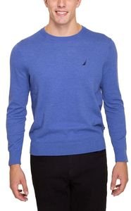 ΠΟΥΛΟΒΕΡ NAUTICA S47001 46H ΜΠΛΕ (XL) ΠΟΥΛΟΒΕΡ NAUTICA S47001 46H ΜΠΛΕ (XL)