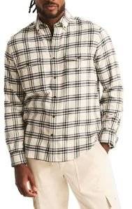 ��������� NAUTICA FLANNEL ���� W47312 1MA �����/����� (XL)