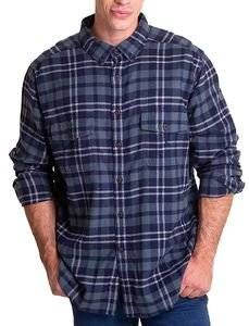 ΠΟΥΚΑΜΙΣΟ NAUTICA FLANNEL ΚΑΡΟ W47313 4NV ΣΚΟΥΡΟ ΜΠΛΕ (XXL) ΠΟΥΚΑΜΙΣΟ NAUTICA FLANNEL ΚΑΡΟ W47313 4NV ΣΚΟΥΡΟ ΜΠΛΕ (XXL)