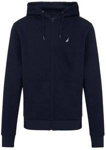 ΦΟΥΤΕΡ ΜΕ ΦΕΡΜΟΥΑΡ NAUTICA N1K01888 459 ΣΚΟΥΡΟ ΜΠΛΕ