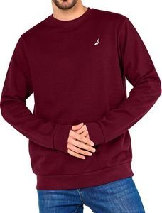 ΦΟΥΤΕΡ NAUTICA N1K01887 800 ΜΠΟΡΝΤΩ (XL) ΦΟΥΤΕΡ NAUTICA N1K01887 800 ΜΠΟΡΝΤΩ (XL)