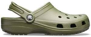 ��������� CROCS CLASSIC CLOG 10001-309 ARMY ���� (38-39)