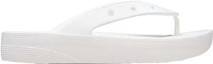 ΣΑΓΙΟΝΑΡΕΣ CROCS CLASSIC PLATFORM FLIP W 207714-100 ΛΕΥΚΟ (37-38) ΣΑΓΙΟΝΑΡΕΣ CROCS CLASSIC PLATFORM FLIP W 207714-100 ΛΕΥΚΟ (37-38)