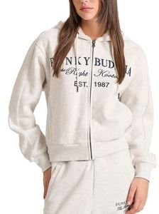ΦΟΥΤΕΡ FUNKY BUDDHA FBL010-109-06 ΑΝΟΙΧΤΟ ΓΚΡΙ ΜΕΛΑΝΖΕ (M) ΦΟΥΤΕΡ FUNKY BUDDHA FBL010-109-06 ΑΝΟΙΧΤΟ ΓΚΡΙ ΜΕΛΑΝΖΕ (M)