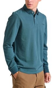 ΜΠΛΟΥΖΑ POLO FUNKY BUDDHA FBM010-001-11 ΠΕΤΡΟΛ (M) ΜΠΛΟΥΖΑ POLO FUNKY BUDDHA FBM010-001-11 ΠΕΤΡΟΛ (M)