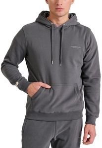 HOODIE FUNKY BUDDHA FBM010-002-06 ΣΚΟΥΡΟ ΓΚΡΙ (XL) HOODIE FUNKY BUDDHA FBM010-002-06 ΣΚΟΥΡΟ ΓΚΡΙ (XL)