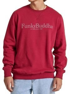 ΦΟΥΤΕΡ FUNKY BUDDHA FBM010-007-06 ΣΚΟΥΡΟ ΚΟΚΚΙΝΟ (M) ΦΟΥΤΕΡ FUNKY BUDDHA FBM010-007-06 ΣΚΟΥΡΟ ΚΟΚΚΙΝΟ (M)
