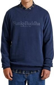 ΦΟΥΤΕΡ FUNKY BUDDHA FBM010-007-06 ΣΚΟΥΡΟ ΜΠΛΕ (M) ΦΟΥΤΕΡ FUNKY BUDDHA FBM010-007-06 ΣΚΟΥΡΟ ΜΠΛΕ (M)