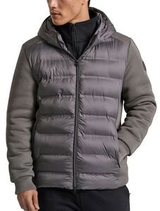 ΤΖΑΚΕΤ FUNKY BUDDHA FBM010-014-01 ΓΚΡΙ (M) ΤΖΑΚΕΤ FUNKY BUDDHA FBM010-014-01 ΓΚΡΙ (M)