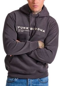 HOODIE FUNKY BUDDHA FBM010-015-06  (XXL)