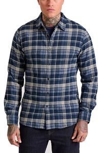  FUNKY BUDDHA FLANNEL  FBM010-028-05  (L)