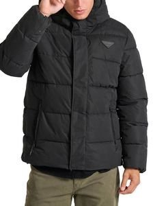 ΤΖΑΚΕΤ FUNKY BUDDHA FBM010-034-01 ΜΑΥΡΟ (XXL) ΤΖΑΚΕΤ FUNKY BUDDHA FBM010-034-01 ΜΑΥΡΟ (XXL)