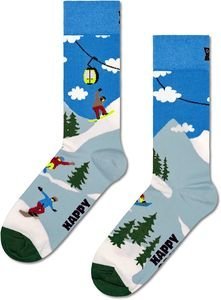 ΚΑΛΤΣΕΣ HAPPY SOCKS SNOWBOARD P001511 (41-46) ΚΑΛΤΣΕΣ HAPPY SOCKS SNOWBOARD P001511 (41-46)