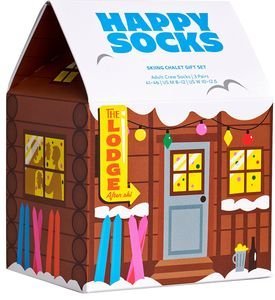 ΣΕΤ ΚΑΛΤΣΕΣ HAPPY SOCKS SKIING CHALET P001853 GIFT BOX 2ΤΜΧ (41-46) ΣΕΤ ΚΑΛΤΣΕΣ HAPPY SOCKS SKIING CHALET P001853 GIFT BOX 2ΤΜΧ (41-46)