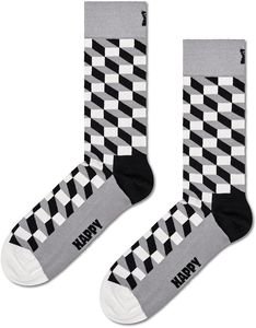 ΚΑΛΤΣΕΣ HAPPY SOCKS FILLED OPTIC FIO01-9350 (41-46) ΚΑΛΤΣΕΣ HAPPY SOCKS FILLED OPTIC FIO01-9350 (41-46)