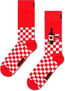 ΚΑΛΤΣΕΣ HAPPY SOCKS WINE AND DINE P001503 (36-40) ΚΑΛΤΣΕΣ HAPPY SOCKS WINE AND DINE P001503 (36-40)
