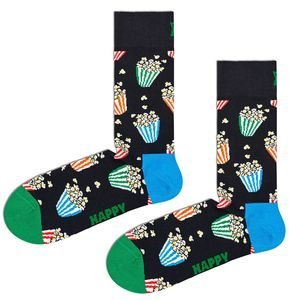 ΚΑΛΤΣΕΣ HAPPY SOCKS POPCORN POP01-9300 (36-40) ΚΑΛΤΣΕΣ HAPPY SOCKS POPCORN POP01-9300 (36-40)