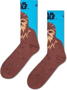 ΚΑΛΤΣΕΣ HAPPY SOCKS STAR WARS CHEWBACCA P002888 (41-46) ΚΑΛΤΣΕΣ HAPPY SOCKS STAR WARS CHEWBACCA P002888 (41-46)