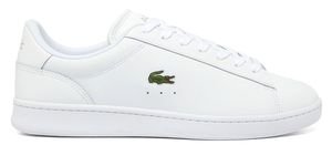 ΠΑΠΟΥΤΣΙ LACOSTE CARNABY SET 224 6 48SMA0105 21G ΛΕΥΚΟ (46) ΠΑΠΟΥΤΣΙ LACOSTE CARNABY SET 224 6 48SMA0105 21G ΛΕΥΚΟ (46)