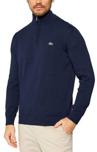 ΠΟΥΛΟΒΕΡ LACOSTE AH1980 166 ΣΚΟΥΡΟ ΜΠΛΕ (M) ΠΟΥΛΟΒΕΡ LACOSTE AH1980 166 ΣΚΟΥΡΟ ΜΠΛΕ (M)
