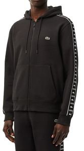 ΦΟΥΤΕΡ ΜΕ ΦΕΡΜΟΥΑΡ LACOSTE STRIPE SH7457 031 ΜΑΥΡΟ (XL) ΦΟΥΤΕΡ ΜΕ ΦΕΡΜΟΥΑΡ LACOSTE STRIPE SH7457 031 ΜΑΥΡΟ (XL)