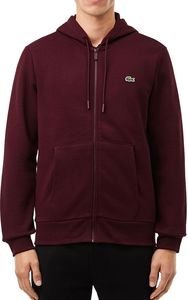 ΦΟΥΤΕΡ ΜΕ ΦΕΡΜΟΥΑΡ LACOSTE SH9626 BZD ΜΠΟΡΝΤΩ (L) ΦΟΥΤΕΡ ΜΕ ΦΕΡΜΟΥΑΡ LACOSTE SH9626 BZD ΜΠΟΡΝΤΩ (L)