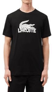 T-SHIRT LACOSTE TH2508 258 ΜΑΥΡΟ/ΛΕΥΚΟ (M) T-SHIRT LACOSTE TH2508 258 ΜΑΥΡΟ/ΛΕΥΚΟ (M)