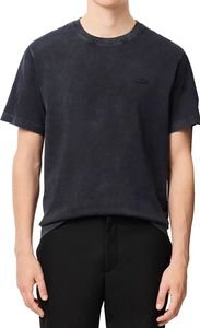 T-SHIRT LACOSTE WASHED EFFECT TH2835 031 ΜΑΥΡΟ (L) T-SHIRT LACOSTE WASHED EFFECT TH2835 031 ΜΑΥΡΟ (L)