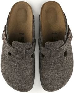 ΠΑΝΤΟΦΛΕΣ BIRKENSTOCK BOSTON NARROW 160583 ΚΑΦΕ (43) ΠΑΝΤΟΦΛΕΣ BIRKENSTOCK BOSTON NARROW 160583 ΚΑΦΕ (43)