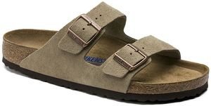  BIRKENSTOCK ARIZONA LEATHER SFB NARROW 951303 