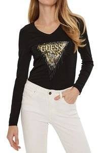   GUESS TRIANGLE TIGER W4BI28J1314  (S)