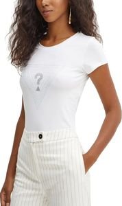 T-SHIRT GUESS TRIANGLE MAZE R3 W4BI41KA0Q1 