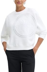 ΦΟΥΤΕΡ GUESS 4G LOGO W4BQ07K9Z21 ΛΕΥΚΟ (L) ΦΟΥΤΕΡ GUESS 4G LOGO W4BQ07K9Z21 ΛΕΥΚΟ (L)