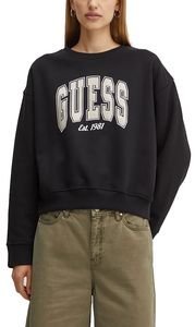 ΦΟΥΤΕΡ GUESS COLLEGE W4BQ10KBY51 ΜΑΥΡΟ (S) ΦΟΥΤΕΡ GUESS COLLEGE W4BQ10KBY51 ΜΑΥΡΟ (S)