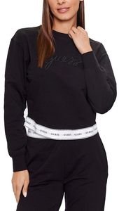 ΦΟΥΤΕΡ GUESS CARRIE O3YQ01KBS91 ΜΑΥΡΟ (M) ΦΟΥΤΕΡ GUESS CARRIE O3YQ01KBS91 ΜΑΥΡΟ (M)