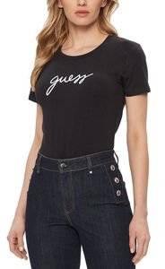 T-SHIRT GUESS CARRIE O4RM09KBBU1 ����� (L)