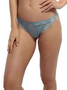 ΣΛΙΠΑΚΙ GUESS JANE BRAZILIAN O4YE00PZ01C ΜΠΛΕ (S) ΣΛΙΠΑΚΙ GUESS JANE BRAZILIAN O4YE00PZ01C ΜΠΛΕ (S)