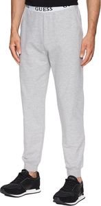 ΠΑΝΤΕΛΟΝΙ ΦΟΡΜΑΣ GUESS JOGGER U3YB00KBS91 ΑΝΟΙΧΤΟ ΓΚΡΙ ΜΕΛΑΝΖΕ (M)