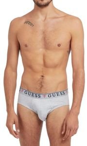 ΣΛΙΠΑΚΙ GUESS BRIAN HERO MIDI U97G00KCD31 F017 ΓΚΡΙ ΜΕΛΑΝΖΕ/ΜΑΥΡΟ/ΛΕΥΚΟ 3ΤΜΧ (S) ΣΛΙΠΑΚΙ GUESS BRIAN HERO MIDI U97G00KCD31 F017 ΓΚΡΙ ΜΕΛΑΝΖΕ/ΜΑΥΡΟ/ΛΕΥΚΟ 3ΤΜΧ (S)
